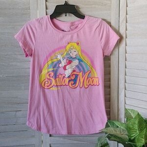 ⚜️ Girls Sailor Moon T-shirt